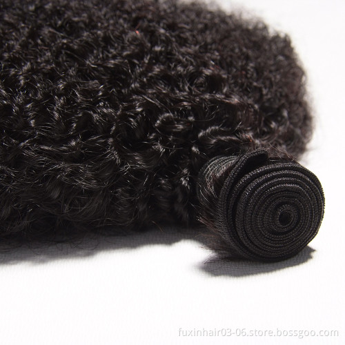 Cambodian Affordable Hair Bundles Afro Kinky Curly Bundles Human Hair Ready To Ship Cheap Brazilian Color Human Hair Bundles